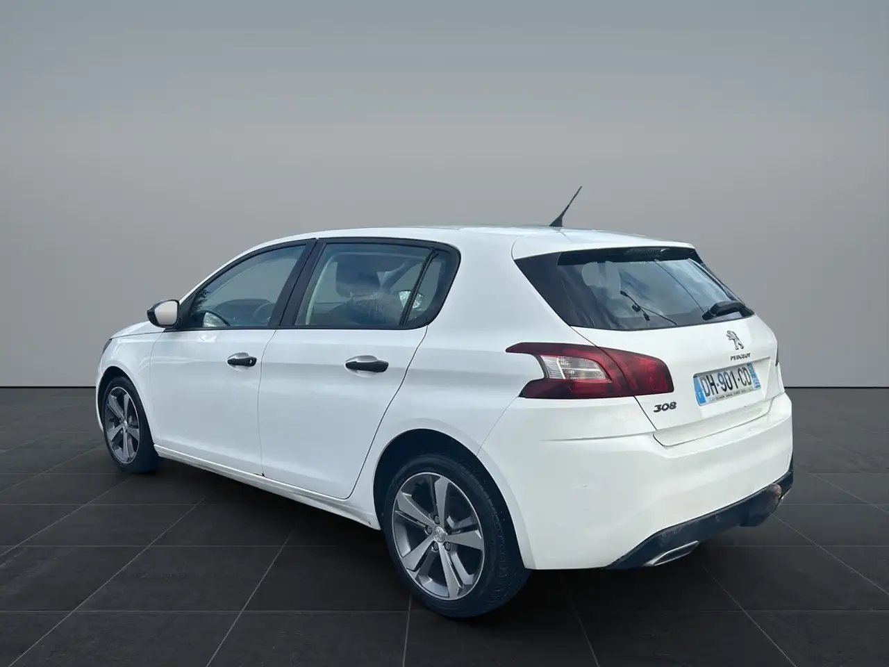 Peugeot 308 308 Coupé-Cabriolet — photo 4