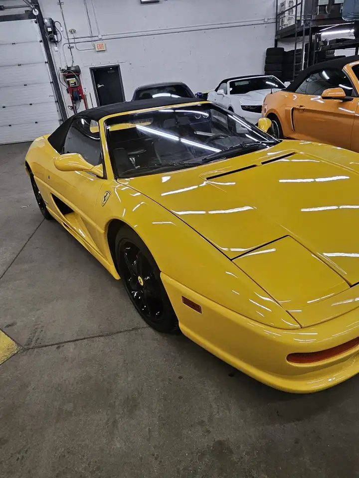 1999 Ferrari F355