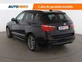 BMW X3 xDrive 20d Negro - thumbnail 4