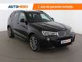 BMW X3 xDrive 20d Negro - thumbnail 8