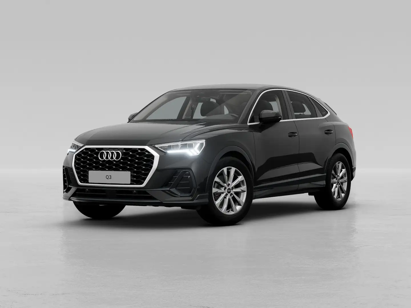 Audi Q3 35 TFSI S tronic Noir - 2