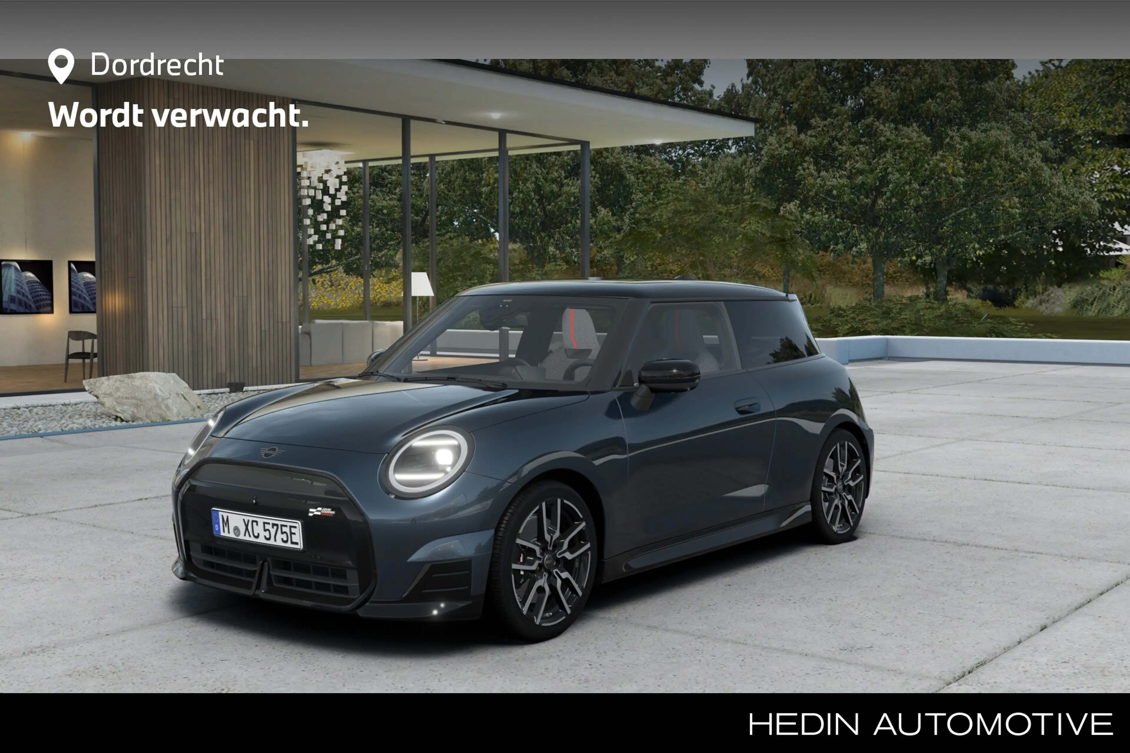 MINI John Cooper Works 3-Deurs SE Cooper L 54.2 kWh Panoramadak | 360-Cam