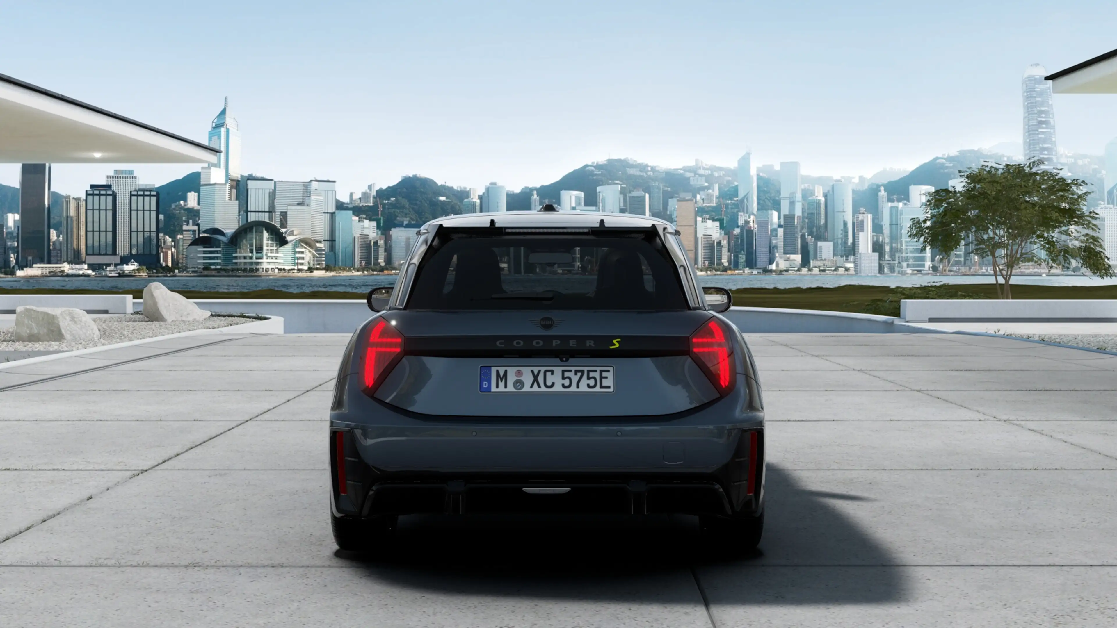 MINI John Cooper Works 3-Deurs SE Cooper L 54.2 kWh Panoramadak | 360-Cam — photo 3