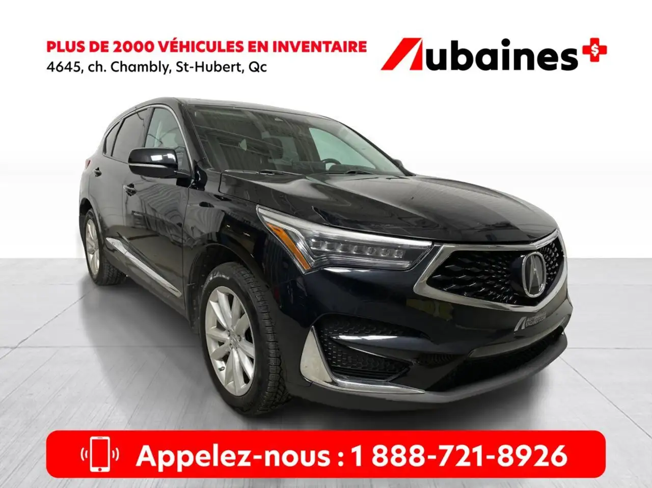2019 Acura RDX