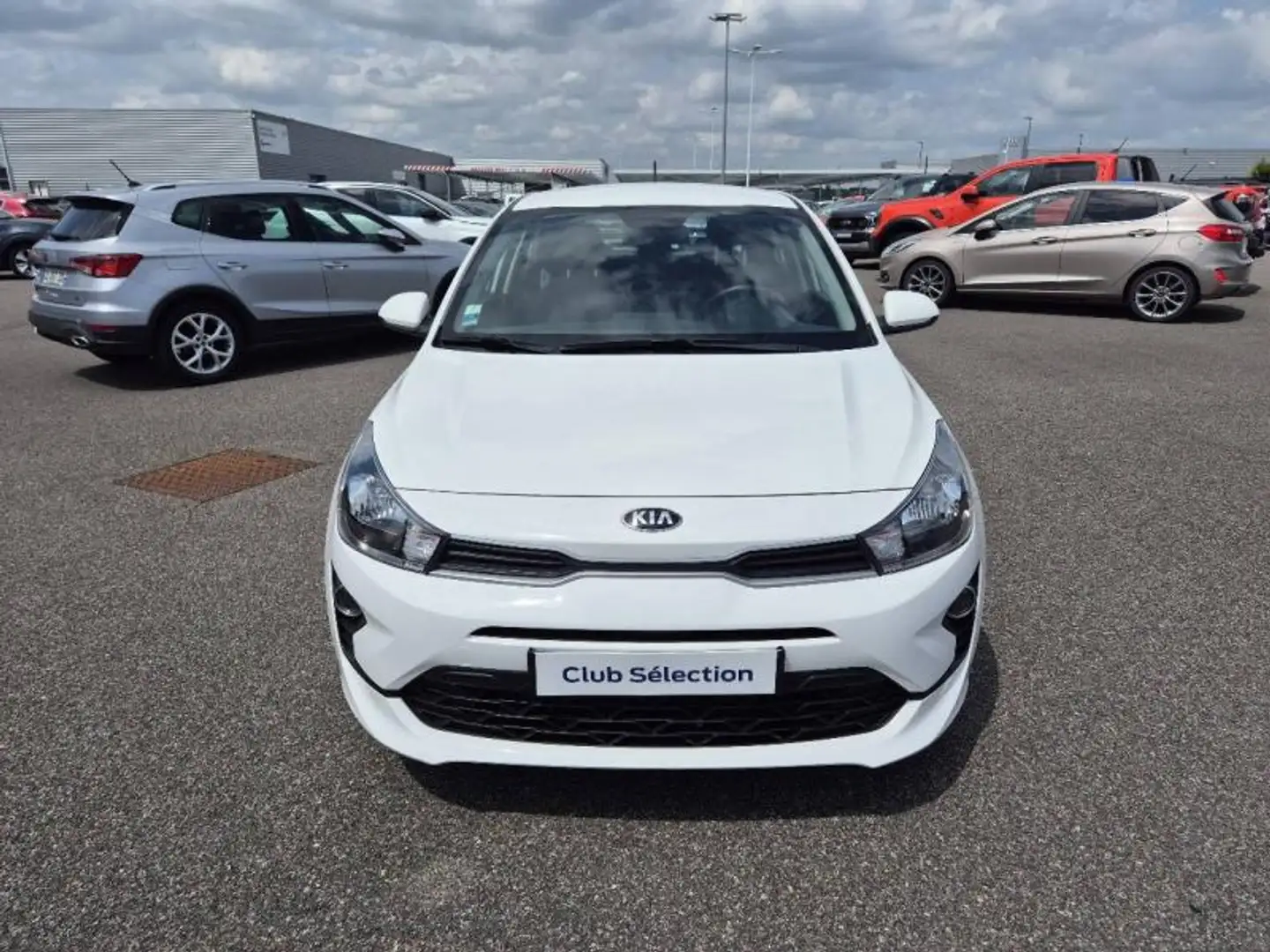 Kia Rio 1.0 T-GDI 100ch Active - 2
