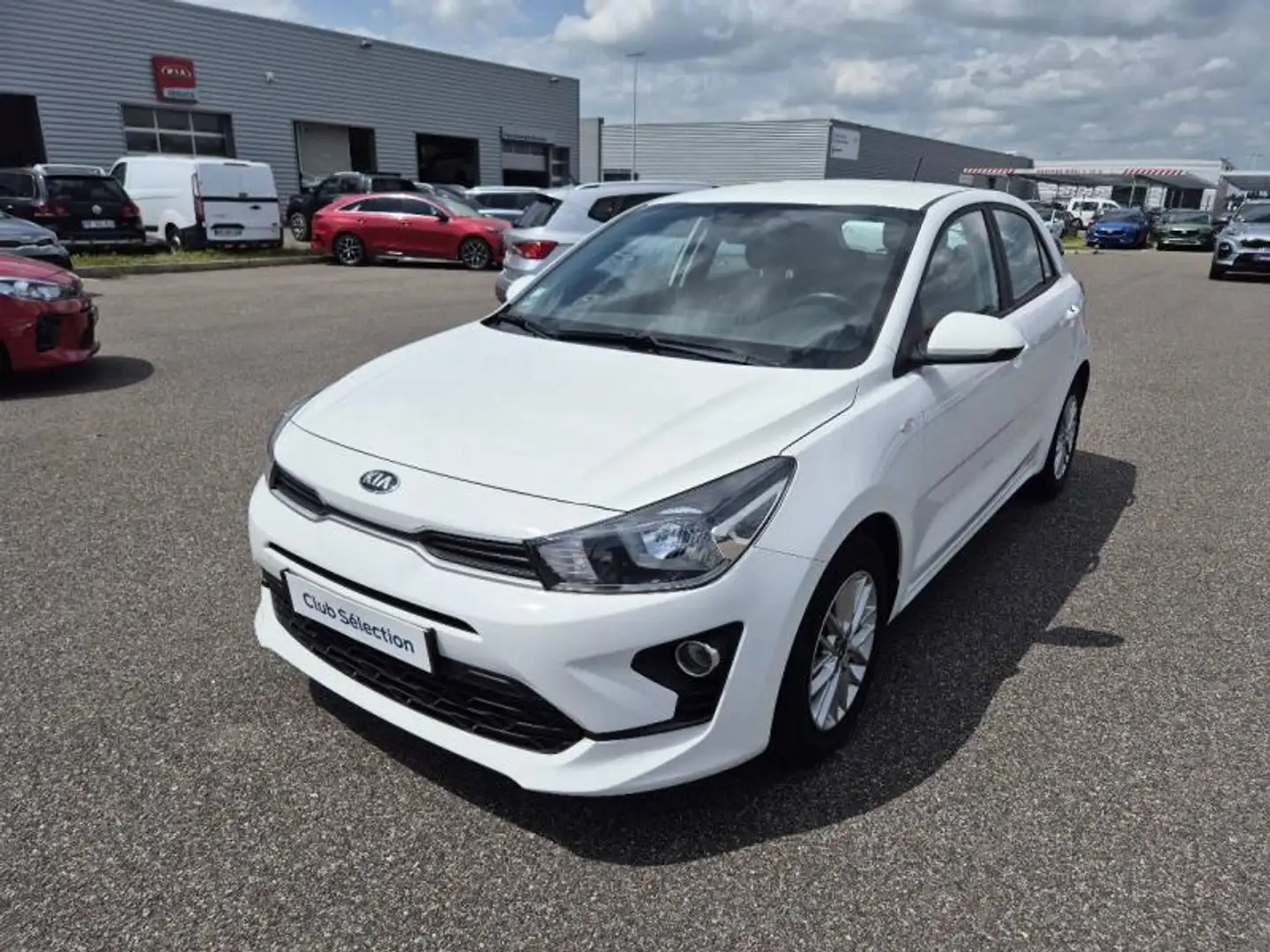 Kia Rio 1.0 T-GDI 100ch Active - 1