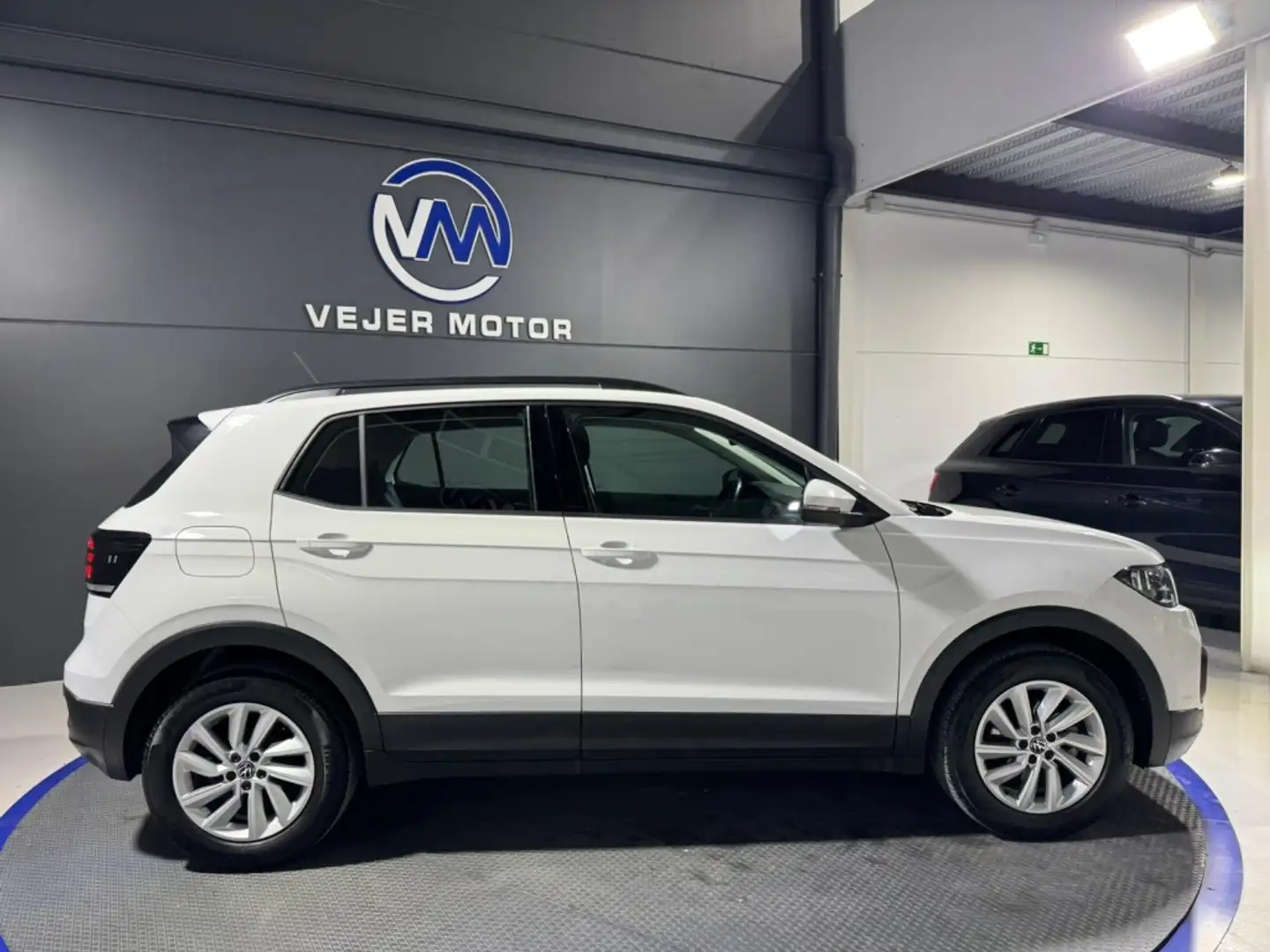 Volkswagen T-Cross 1.0 TSI Life 70kW Blanco - 2