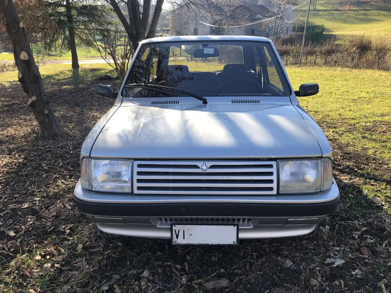 Innocenti Mini Matic 990 SE_Mini Bertone, foto 5