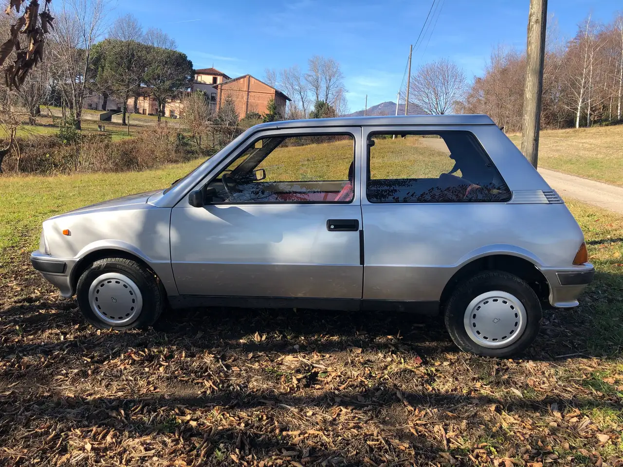 Innocenti Mini Matic 990 SE_Mini Bertone, foto 6
