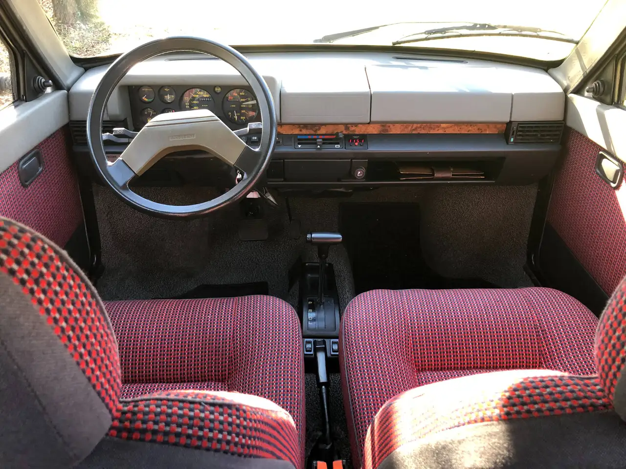 Innocenti Mini Matic 990 SE_Mini Bertone, foto 11