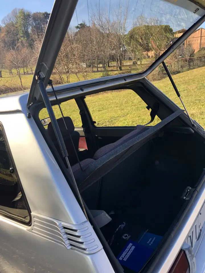 Innocenti Mini Matic 990 SE_Mini Bertone, foto 8