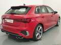 Audi S3 sportback  2.0 tfsi quattro s-tronic Rosso - thumbnail 2
