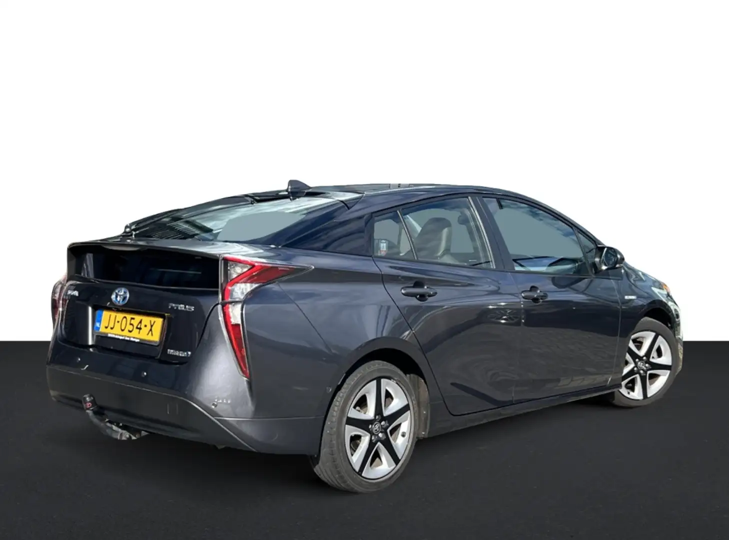 Toyota Prius 1.8 Executive Grigio - 2
