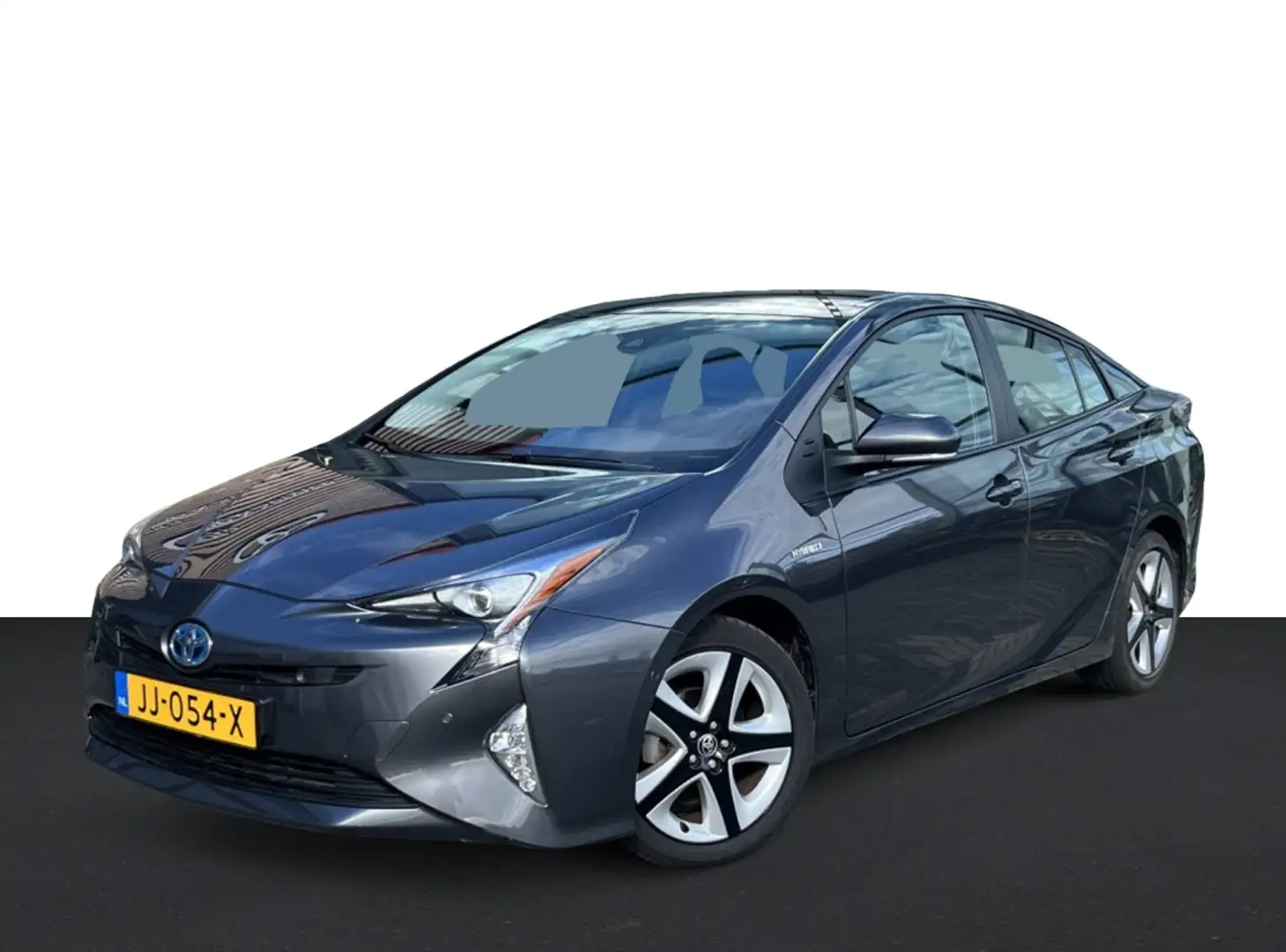 Toyota Prius 1.8 Executive Grigio - 1