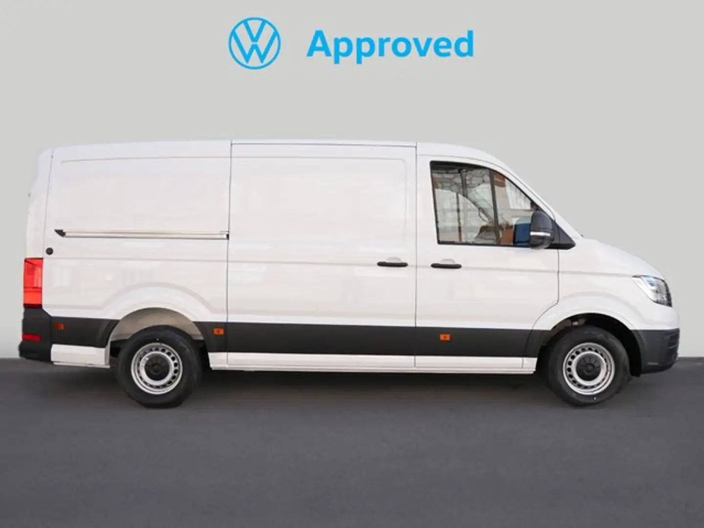 Volkswagen Crafter Furgón 2.0TDI SCR 35 BM L3H2 103kW Blanco - 2