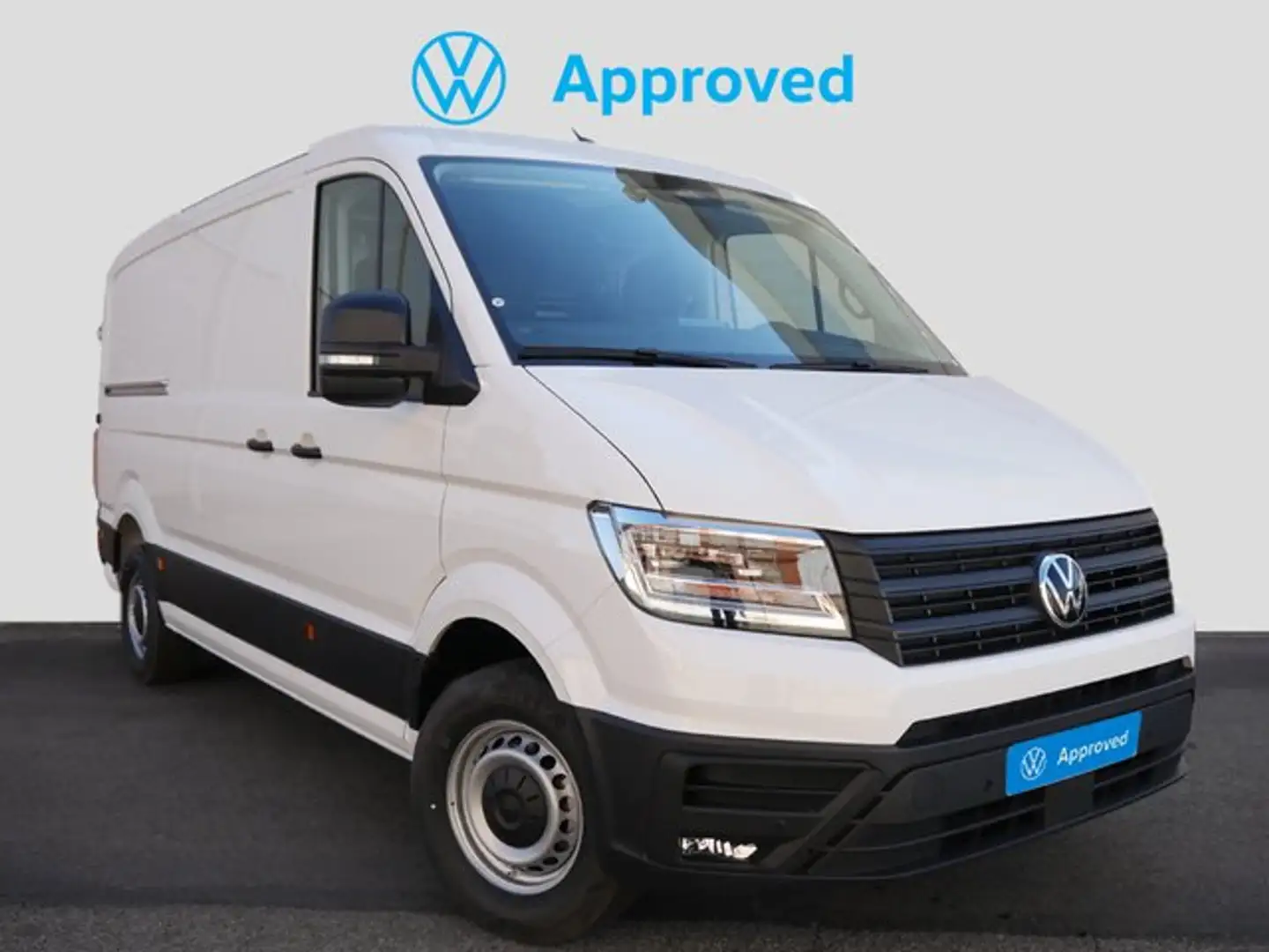 Volkswagen Crafter Furgón 2.0TDI SCR 35 BM L3H2 103kW Blanco - 1
