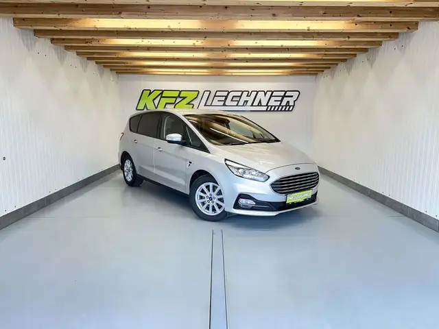 Ford S-Max 2,0 EcoBlue Aut. ''AHK*NAVI*SITZH*R-KAM*CARPL