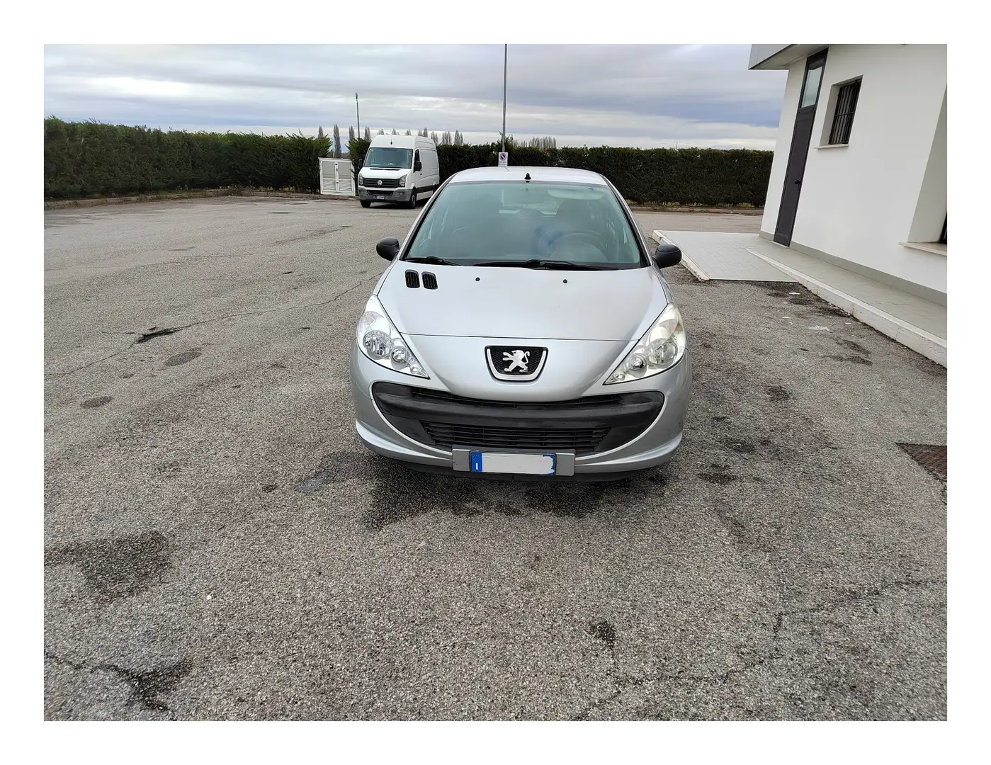 Peugeot 206 Plus 5p 1.1 Trendy neopatentati ok - 2
