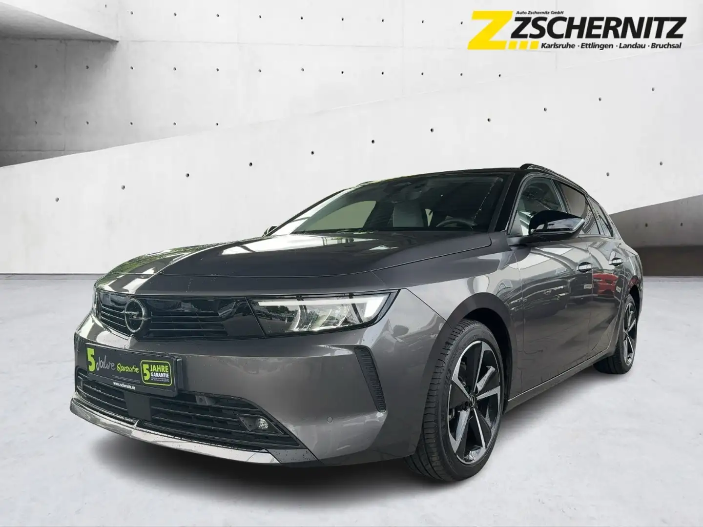 Opel Astra ST 1.2 Elegance LED*NAVI*CarPlay*Kamera Grau - 2