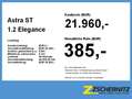 Opel Astra ST 1.2 Elegance LED*NAVI*CarPlay*Kamera Grau - thumbnail 4