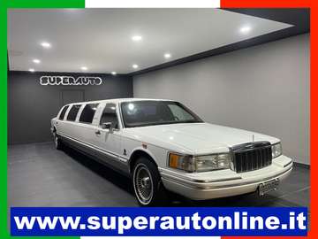 EXECUTIVE 40R Limousine