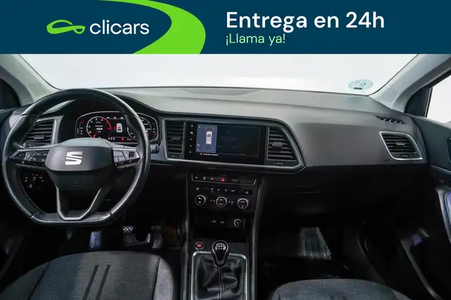 Seat Ateca view 13