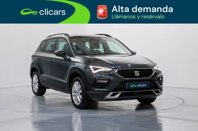 Seat Ateca view 3