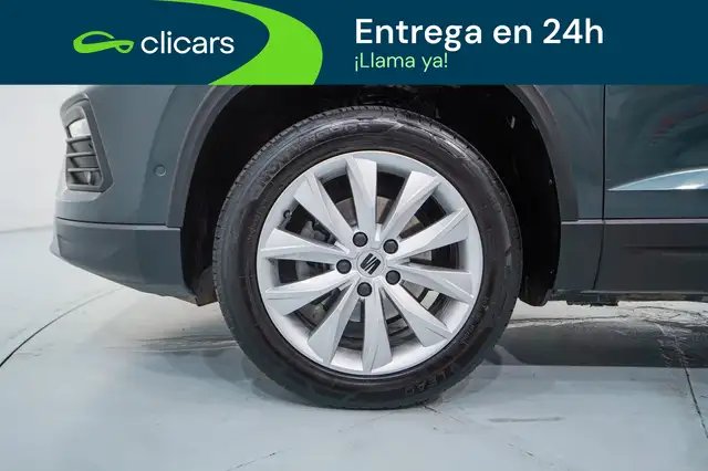 Seat Ateca view 11