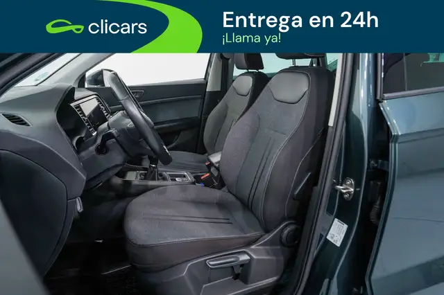 Seat Ateca view 14