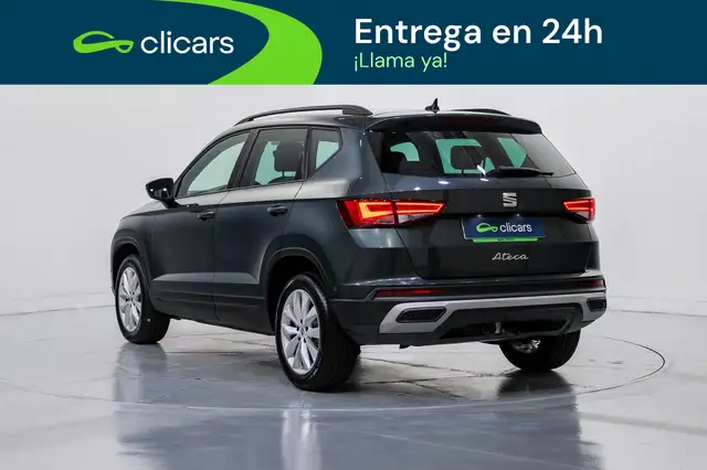 Seat Ateca view 9