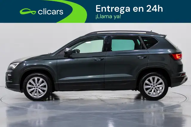 Seat Ateca view 8