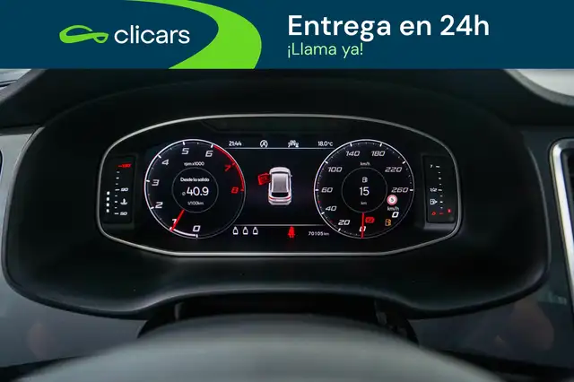 Seat Ateca view 15
