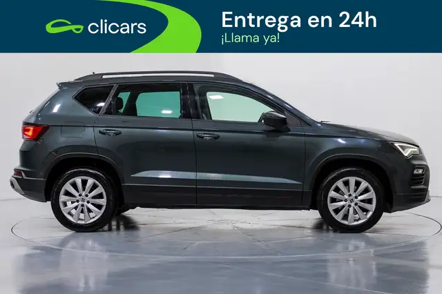 Seat Ateca view 7
