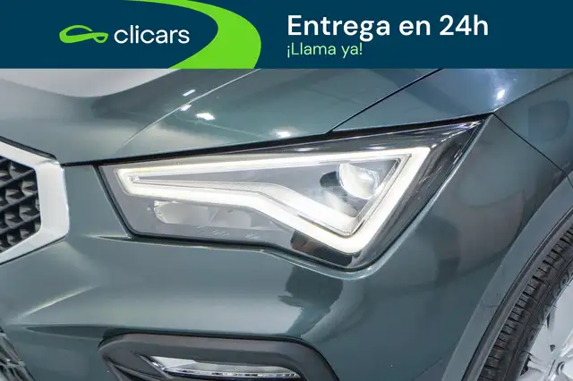 Seat Ateca view 10