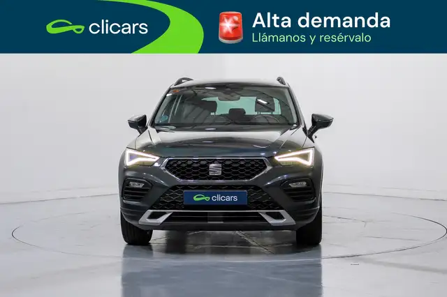 Seat Ateca view 2