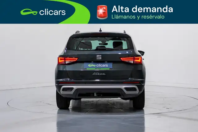 Seat Ateca view 4