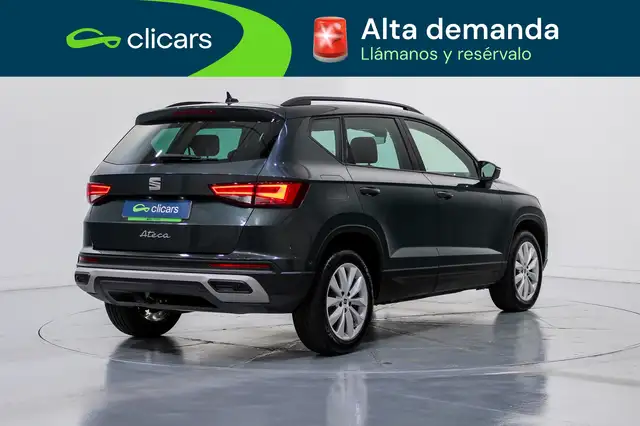 Seat Ateca view 5