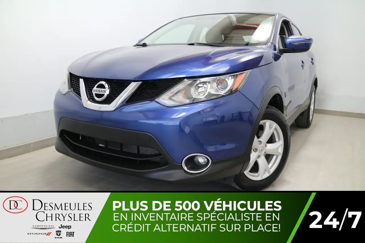 2018 Nissan Qashqai