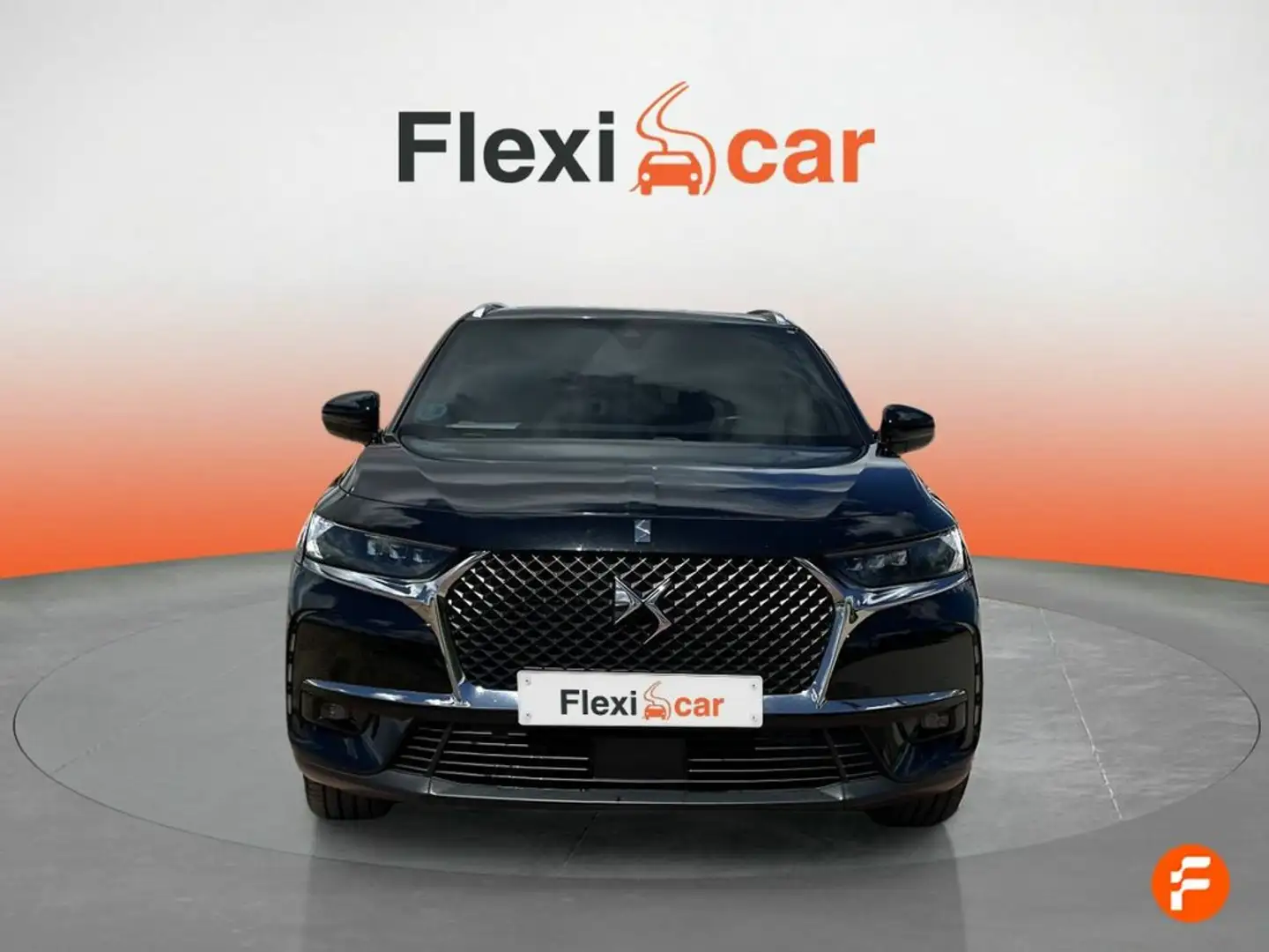 DS Automobiles DS 7 Crossback BlueHDi DE 96kW (130CV) Auto. SO CHIC Jaune - 2