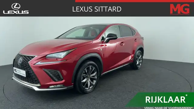 Lexus NX 300h AWD F Sport Premium
