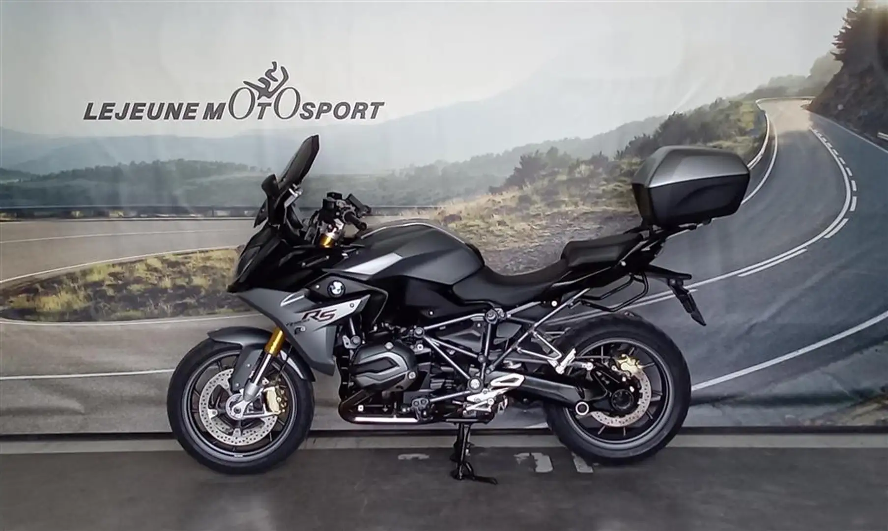 BMW R 1200 RS Garantie 12 mois Gris - 1
