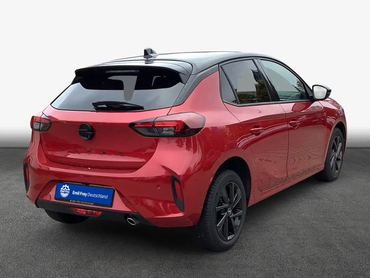 Opel Corsa 1.2 Direct Injection Turbo GS Matrix-LED Rot - 2