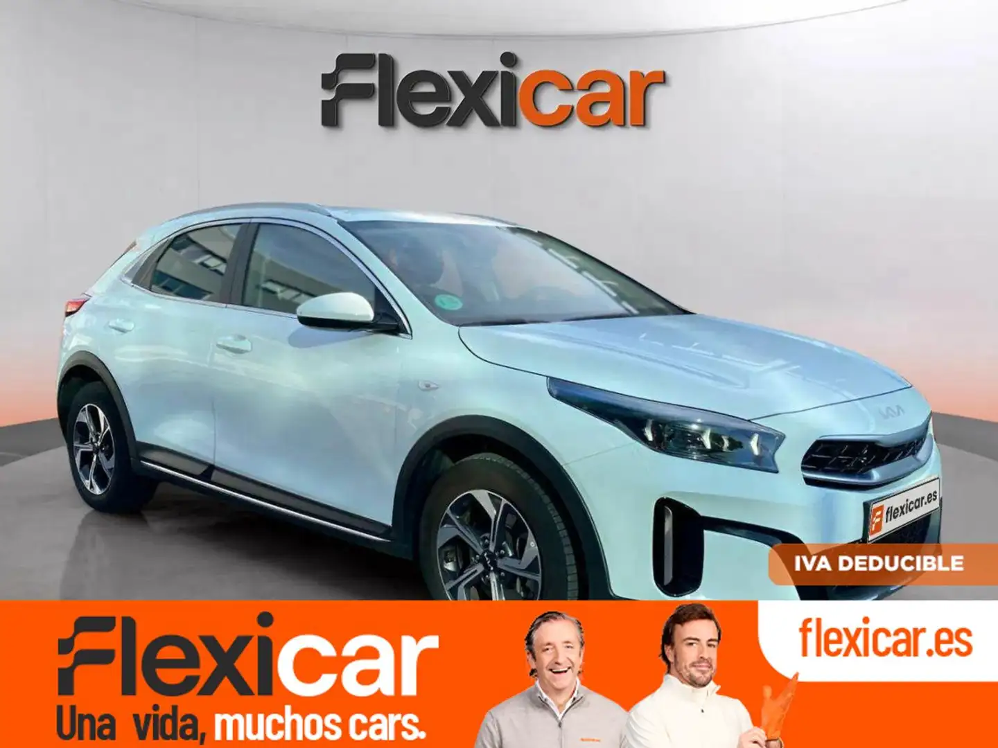 Kia XCeed 1.0 T-GDi Drive Blanco - 1