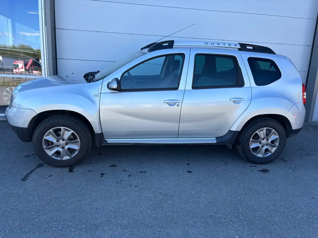 Dacia Duster 1.5 dCi 110 4x4 Ambiance Plus
