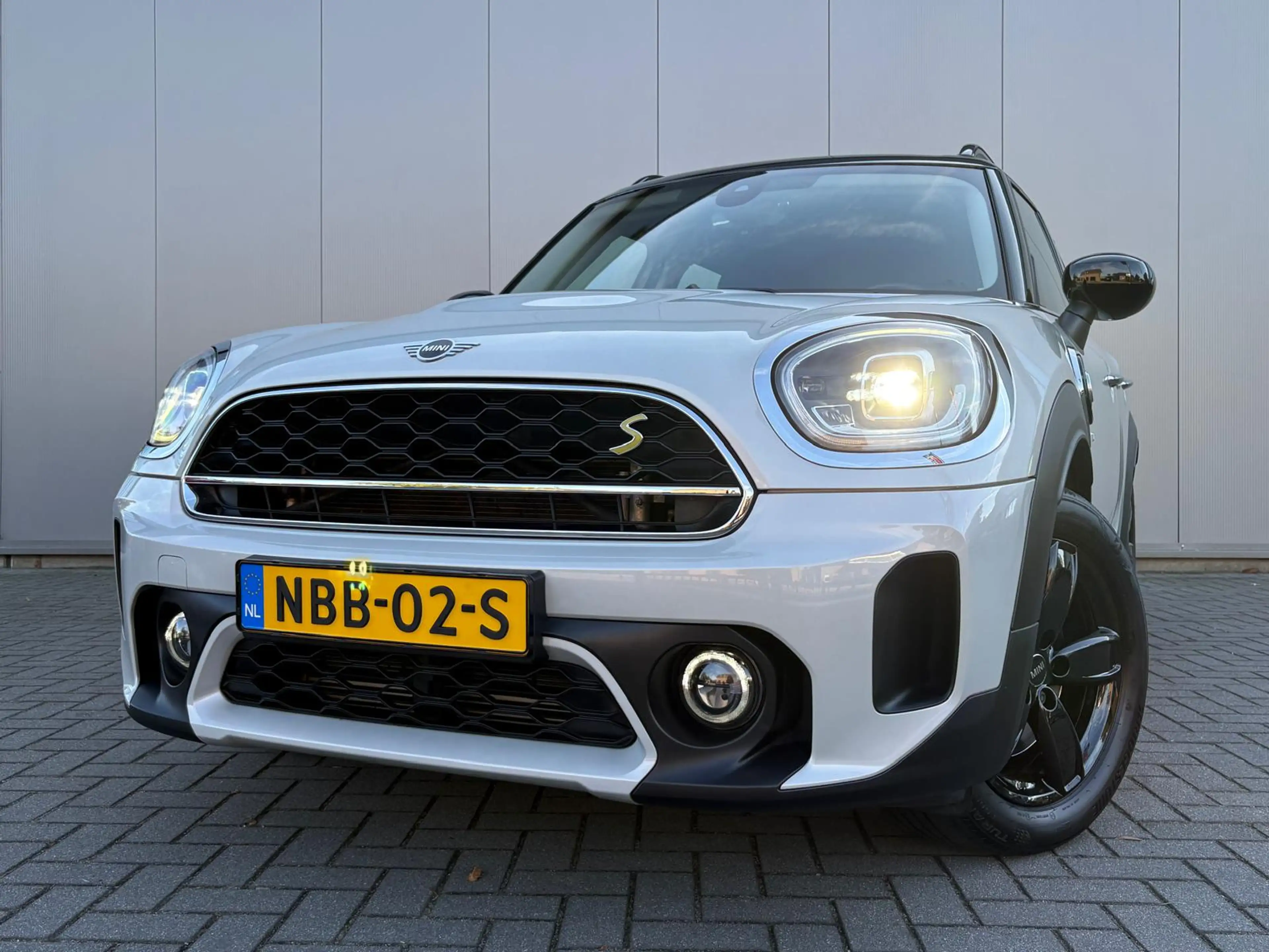 MINI Cooper S Countryman 1.5 PHEV 221PK E ALL4 Navigatie/Carplay-Android-au — photo 8