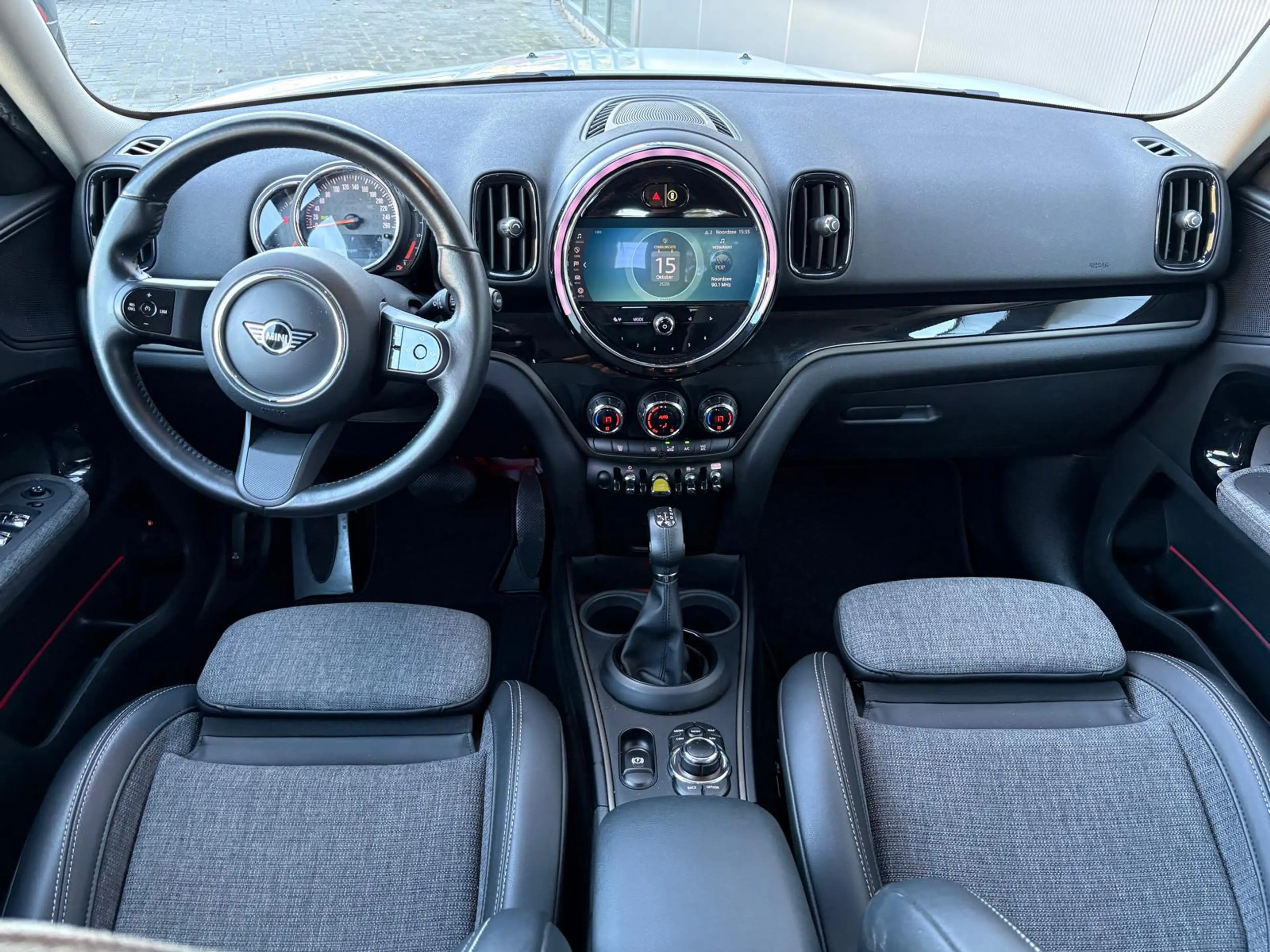 MINI Cooper S Countryman 1.5 PHEV 221PK E ALL4 Navigatie/Carplay-Android-au — photo 7