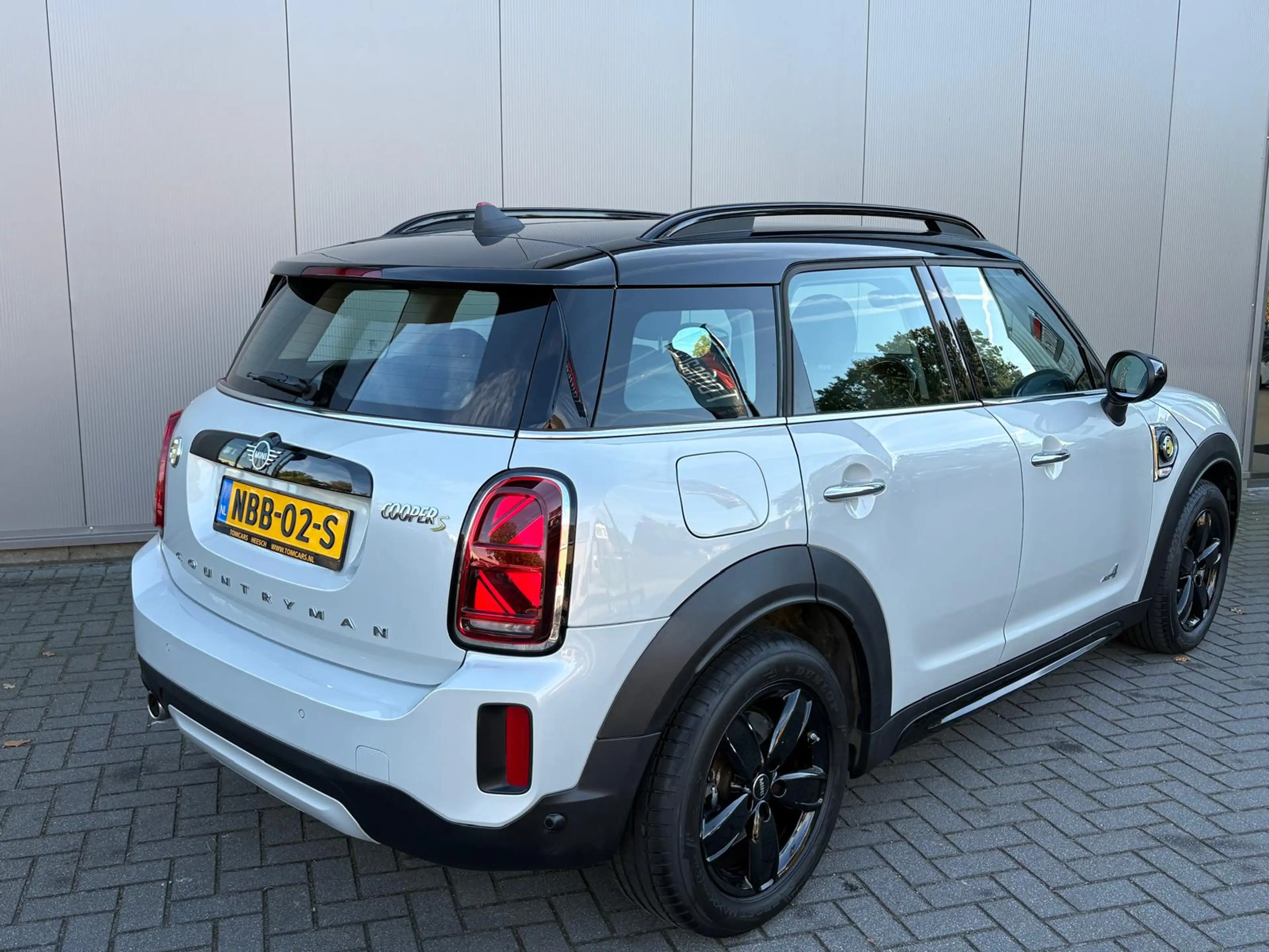 MINI Cooper S Countryman 1.5 PHEV 221PK E ALL4 Navigatie/Carplay-Android-au — photo 5