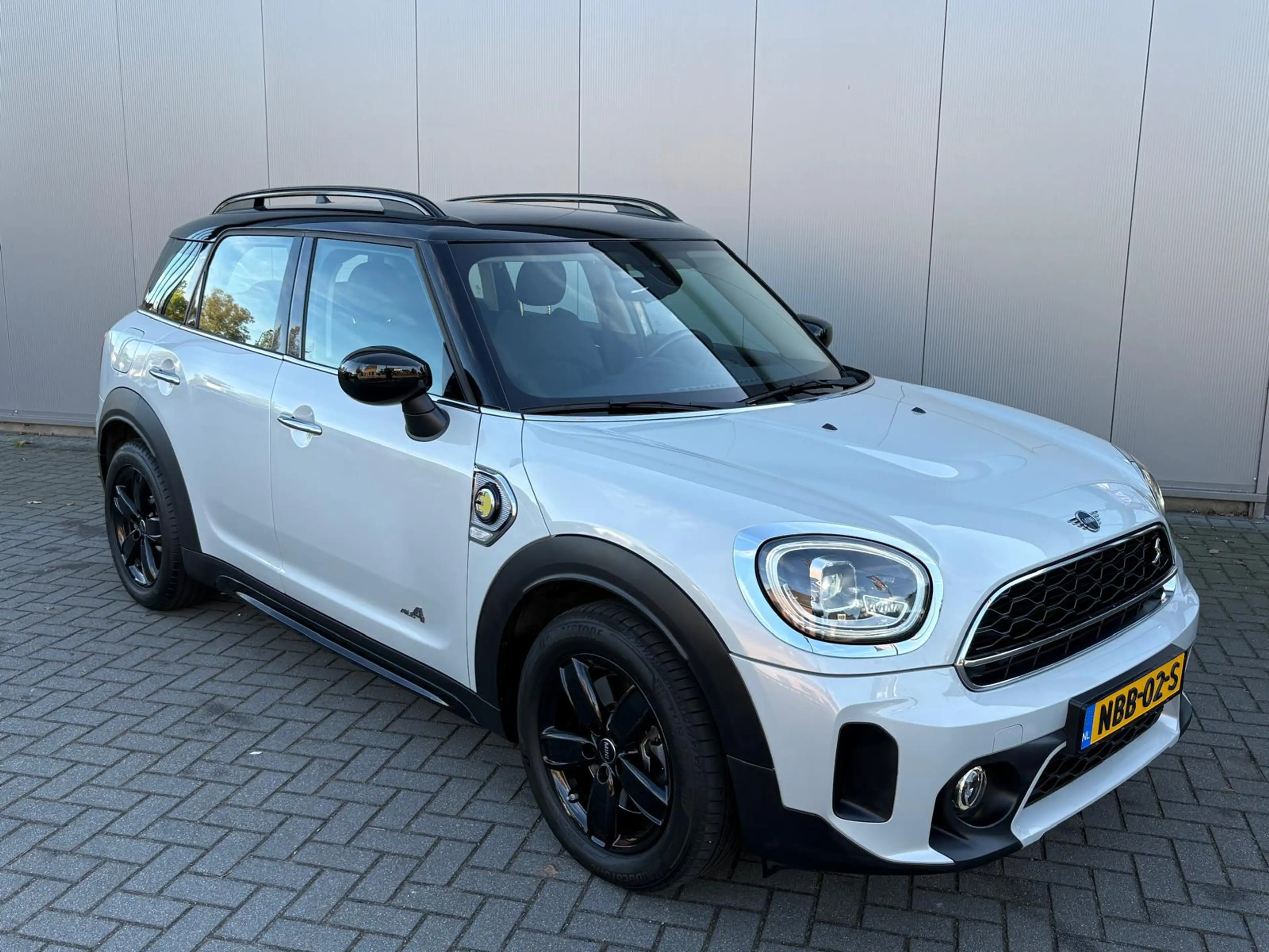 MINI Cooper S Countryman 1.5 PHEV 221PK E ALL4 Navigatie/Carplay-Android-au — photo 2
