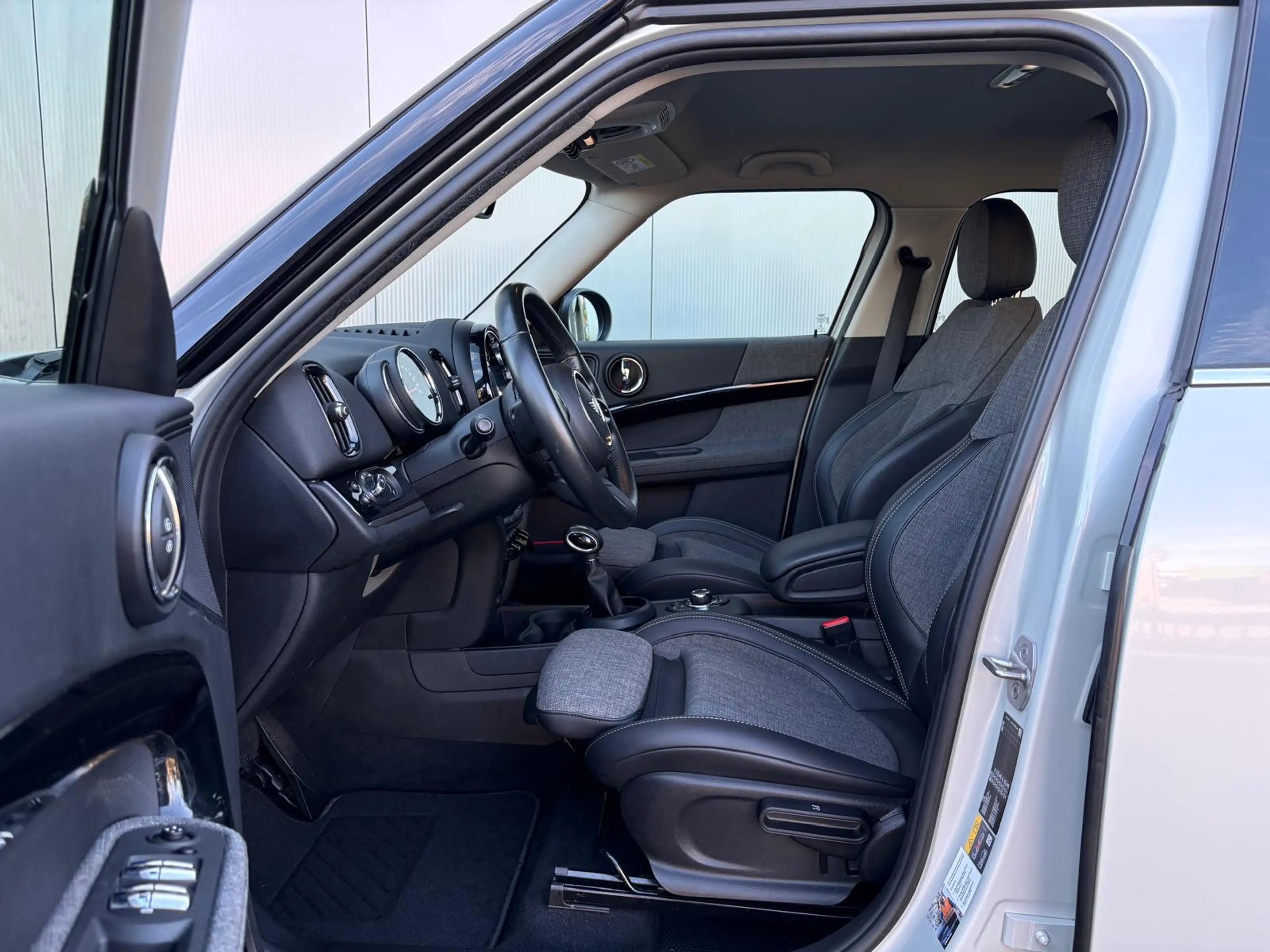 MINI Cooper S Countryman 1.5 PHEV 221PK E ALL4 Navigatie/Carplay-Android-au — photo 6