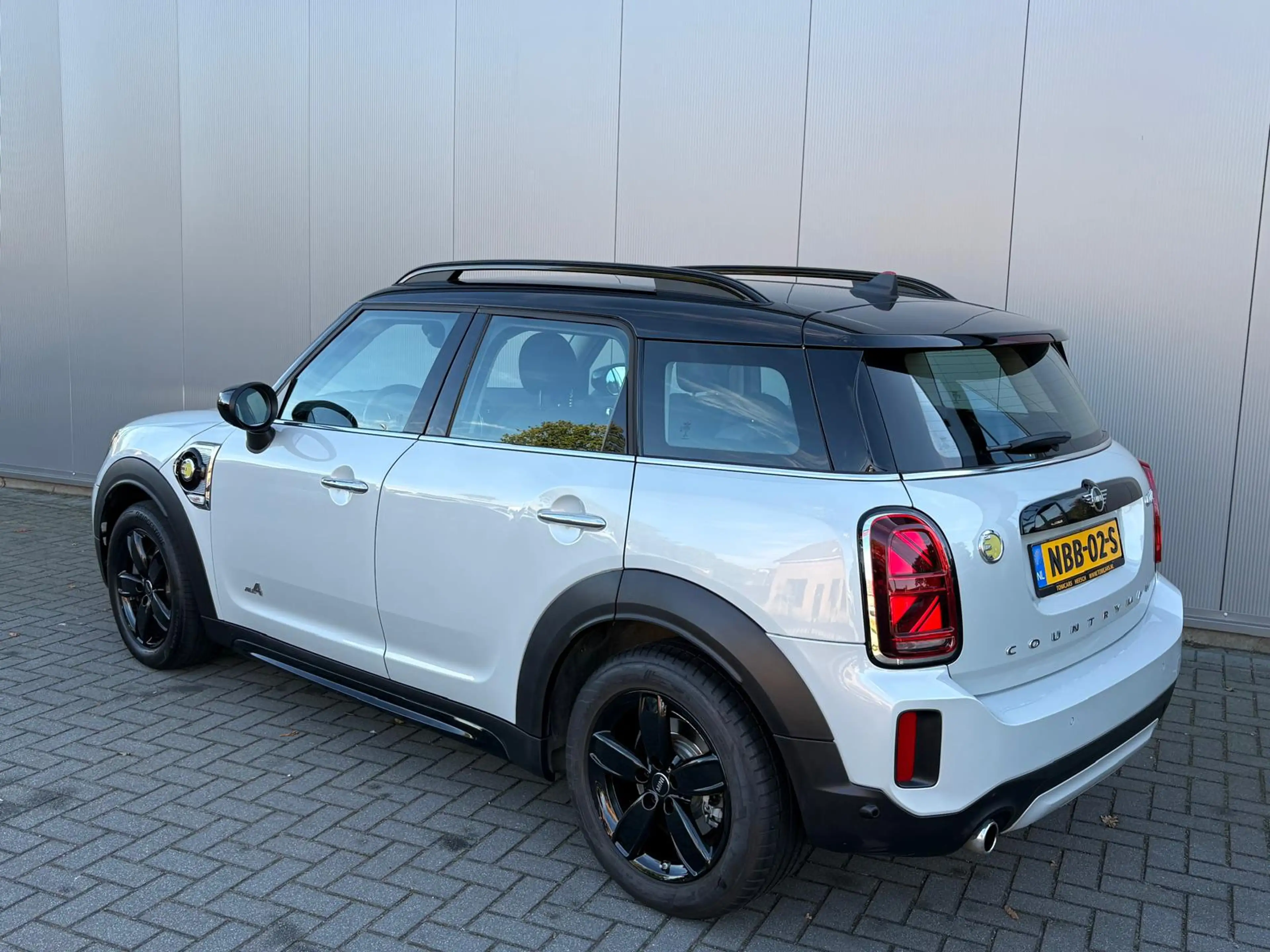MINI Cooper S Countryman 1.5 PHEV 221PK E ALL4 Navigatie/Carplay-Android-au — photo 4